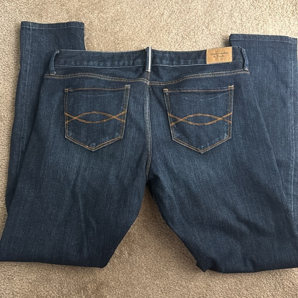 Abercrombie and Fitch jeans - Picture 3 of 4
